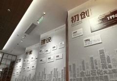 聚通拆潢凭仗其20多年积淀和杰出