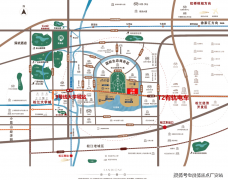 松江新城国际生态商务区